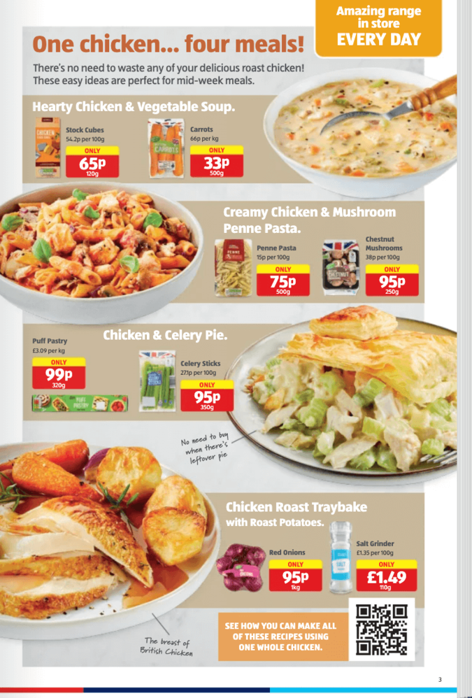 Aldi Offers 25 28 Jan 2025 Catalogue Page 3 LWT
